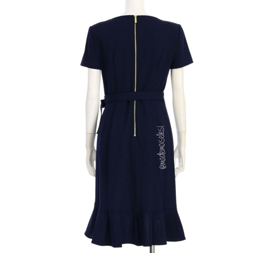 Blue Dress Size 14 - Picture 4 of 4